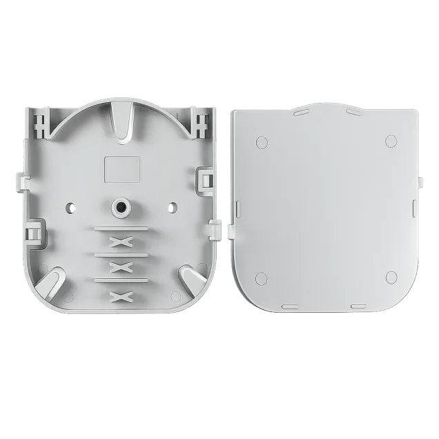 ST-06 Fiber Optic Splice Tray for 6 Protection Sleeves