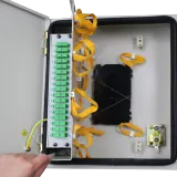 YTDB-2M32A Fiber Optic Distribution Metal Box 6