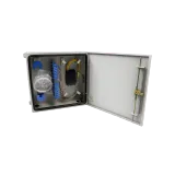 YTDB-2M96B(96SC/192LC) Fiber Optic Distribution Metal Box 8