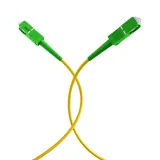 Optowire SC/APC-SC/APC Patch cord 3.0mm 3.0m LSZH G657A2 simplex 1