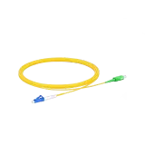 Optowire SC/APC-LC/UPC, Patch cord  2.0mm, SM, 2.0m LSZH G657A2 simplex 1