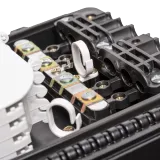 YCSE-H48-08/B Single Ended Fiber Optic Splice Closure 8
