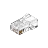 Connector RJ45 for Cat5 UTP 3