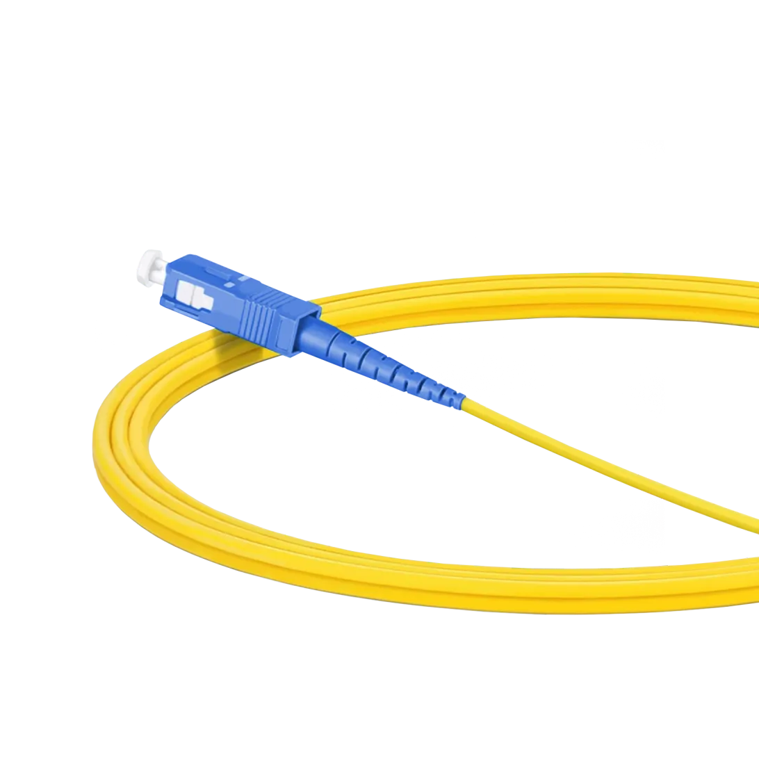 Optowire SC/UPC-LC/UPC Patch cord 2.0mm LSZH G657A2, 3.0m simplex