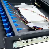 Rack Mount Patch Panel ODU-D12-SA With SC/UPC Pigtail 5