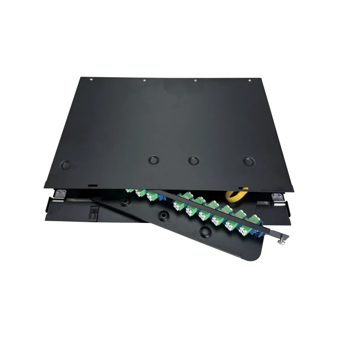 Rack Mount Patch Panel ODU-L5-72 With SC/APC