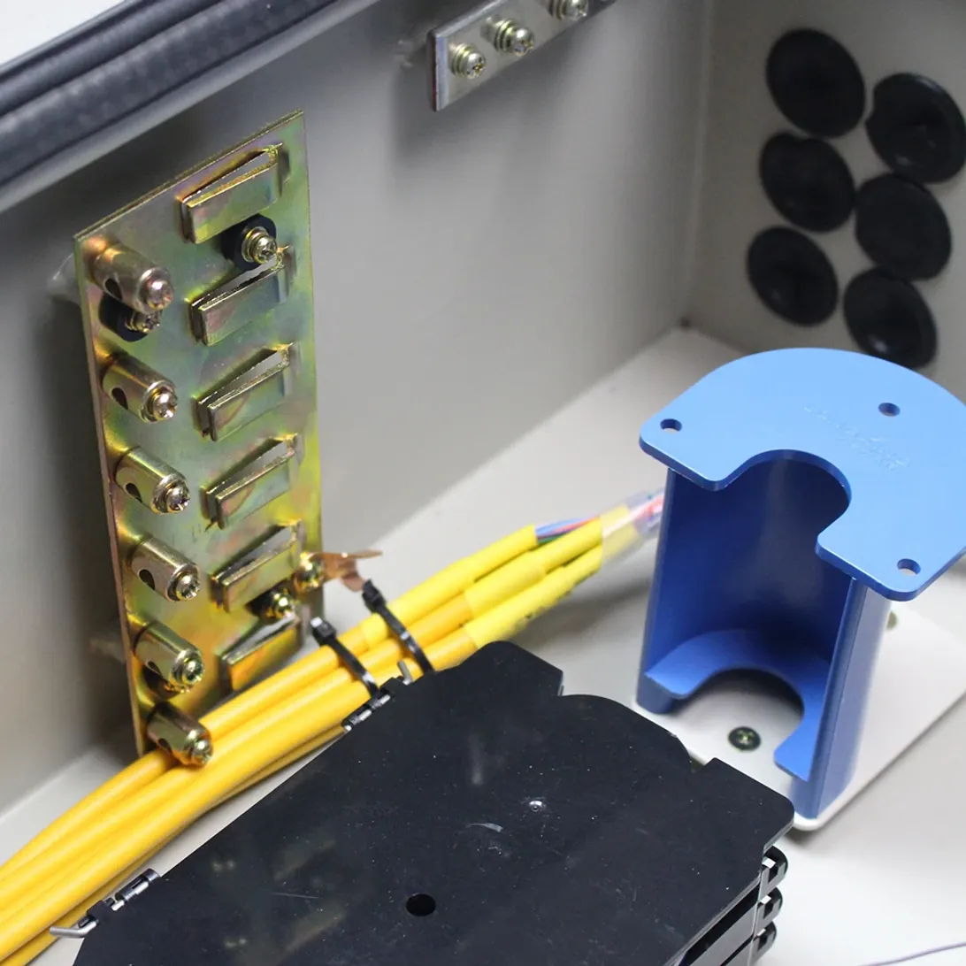 YTDB-2M96C(72SC) Fiber Optic Distribution Metal Box