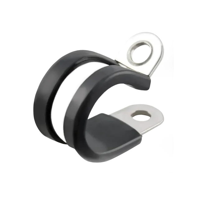 clamps for wall fitting (6 mm)