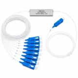 Optowire PLC Splitter 1*8 SC/UPC, 900um, 1.5m 2