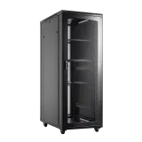27U Network Rack Cabinet (600x600mm) With Perforated Door 2