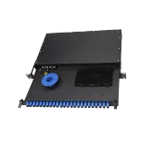 Rack Mount Patch Panel ODU-L8-12SC/24LC 3