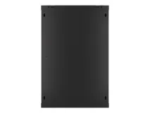 18U Network Rack Cabinet (600x450mm) With Glass Door 2