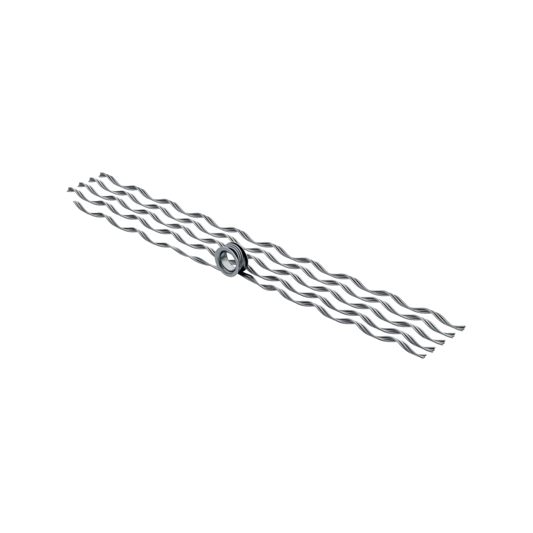 Spiral Suspension Clamp (10.6-11.5mm) φ2.3*3Root*1200mm