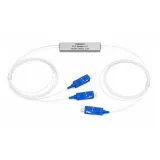 Optowire PLC Splitter 1*2  SC/UPC, 900um, 1.5m 2