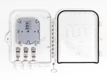 YTDB-08I-1 (White) Fiber Optic Distribution Box 6