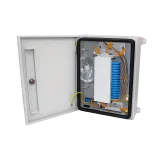 YTDB-2M64A(16SC) Fiber Optic Distribution Metal Box 9