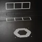 6U Network Rack Cabinet (600x450mm) With Glass Door 3