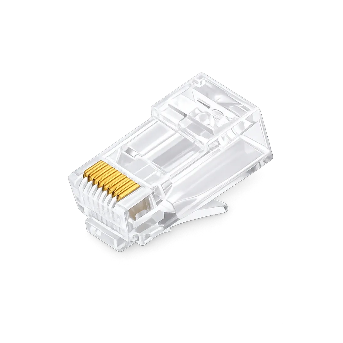 Connector RJ45 for Cat6 UTP