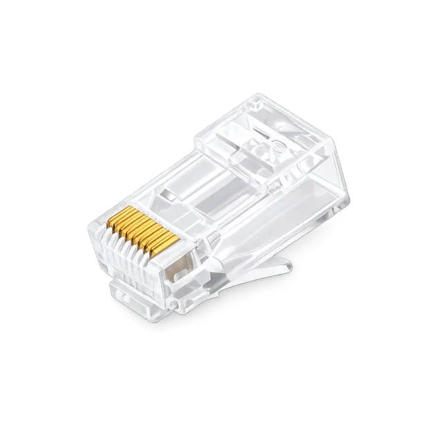 Connector RJ45 for Cat6 UTP