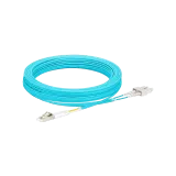 Optowire OM3 patch cord SC/UPC-LC/UPC, 2.0mm, 6m Duplex 2