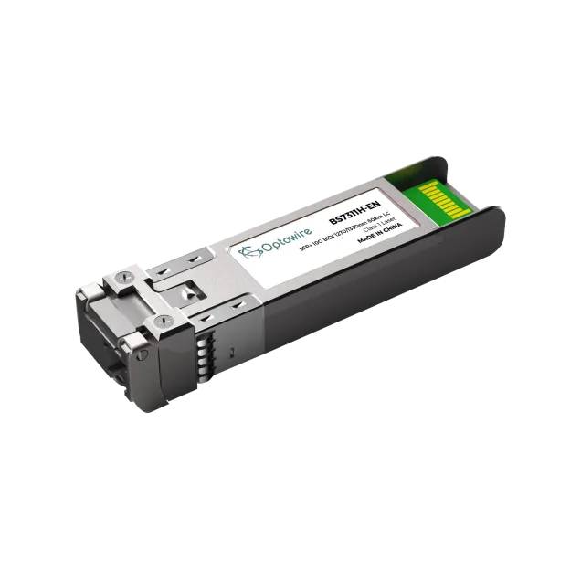 SFP+ 10G BIDI 1270/1330nm 60km LC
