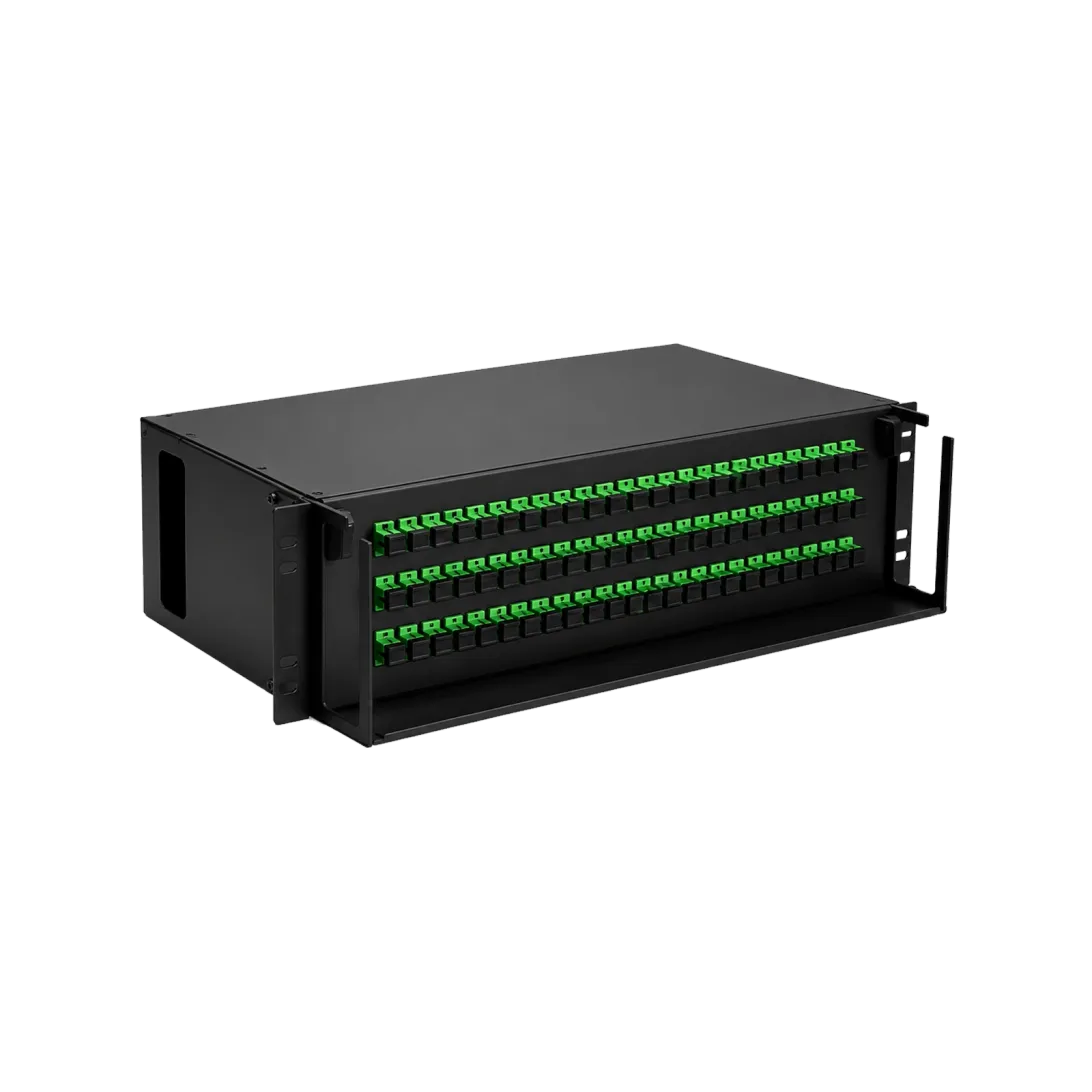 Rack Mount Patch Panel ODU-L8-48SC/96LC