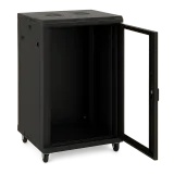 32U Network Rack Cabinet (600x800mm) With Glass Door 2