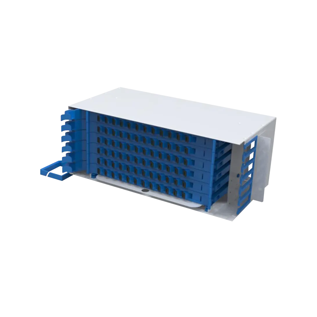 Rack Mount Patch Panel ODU-L16-96SC/192LC
