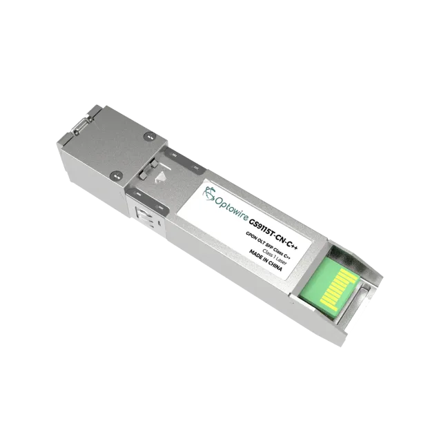 GPON OLT SFP Class C++ Module, SC/UPC, 2.5G Tx / 1.25G Rx, 20km