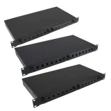 Rack Mount Patch Panel ODU-R12-SA With SC/UPC Pigtail 3
