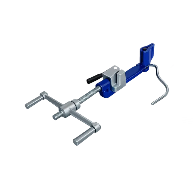 Hand Manual Steel Banding Tensioner Tool I-NAP-003 Blue