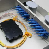 YTDB-1M48A(48SC/96LC) Fiber Optic Distribution Metal Box 7