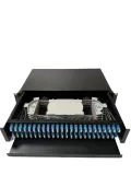 Rack Mount Patch Panel ODU-D96-DA With SC/UPC Pigtail  1