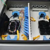 YTDB-2M96A(48SC/96LC) Fiber Optic Distribution Metal Box 6