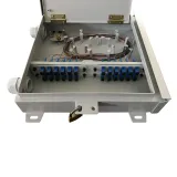 YTDB-1M48B Fiber Optic Distribution Metal Box 4