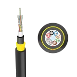 Optowire-AS(L)-S-96FO-25KN Long span ADSS for high voltage electrical towers 3