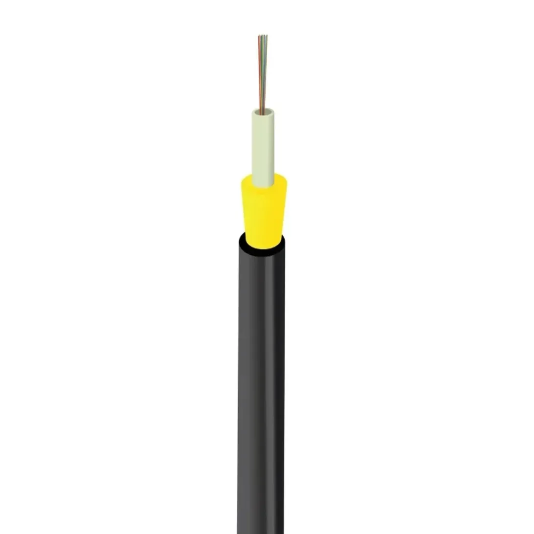Optowire AS-L(A)-2FO-1KN Drop OutdoorADSS optical cable