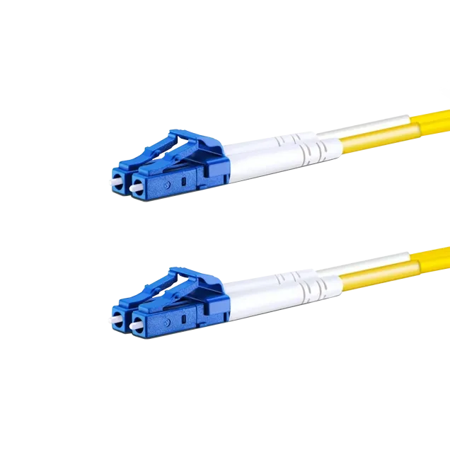 Optowire LC/UPC-LC/UPC Patch cord 2.0mm 6.0m LSZH G657A2 Duplex