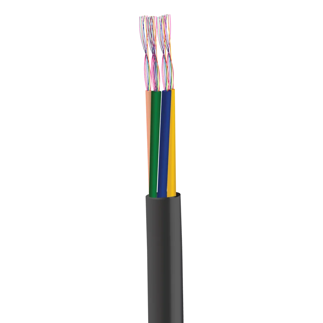 OptoWire-U-TBC-S-288FO Underground Air Blow Optical Cable