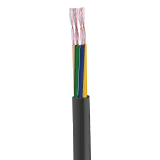 OptoWire-U-TBC-S-288FO Underground Air Blow Optical Cable 1