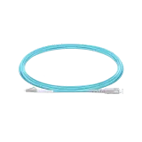 Optowire OM3 patch cord SC/UPC-LC/UPC, 2.0mm, 6m Simplex 2