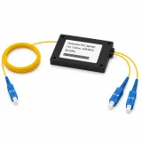 Optowire PLC Splitter 1x2, 2.0mm, ABS BOX, SC/UPC 2