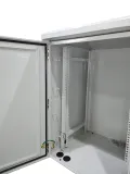 YSTC(604518) Wall/Pole Mount Street Cabinet 2