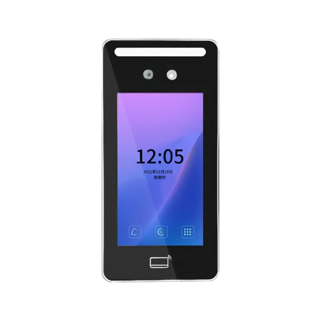 Dynamic Facial Recognition Access Control VIV-DT03 EM