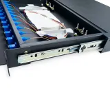 Rack Mount Patch Panel ODU-R12-SA With SC/UPC Pigtail 5
