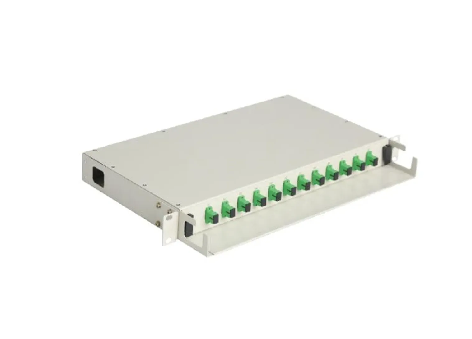 Rack Mount Patch Panel ODU-L8-72SC/144LC