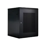 12U Network Rack Cabinet (600x600mm) With Perforate Door 4