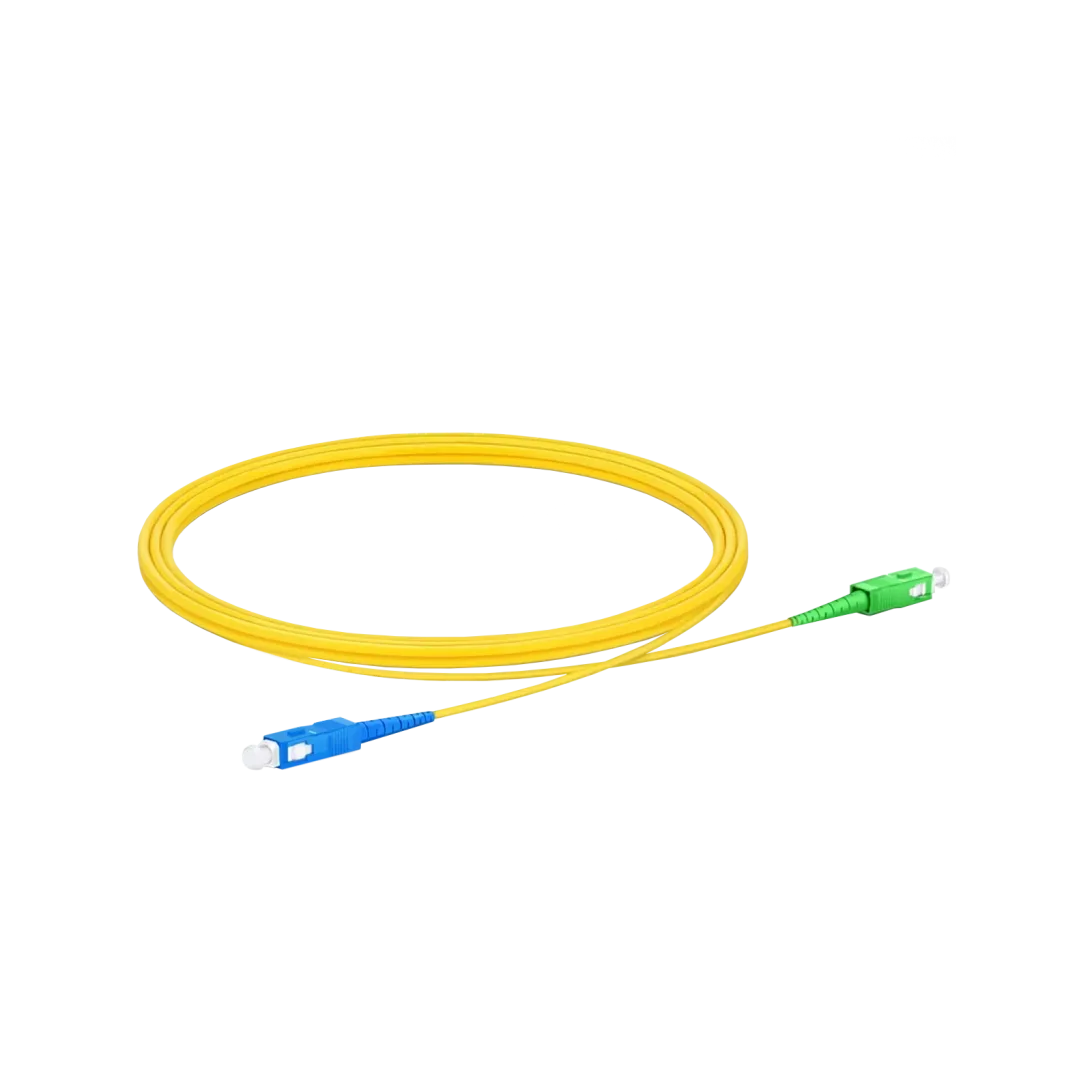 Optowire SC/UPC-SC/APC Patch cord 2.0mm 3.0m LSZH G657A2 simplex