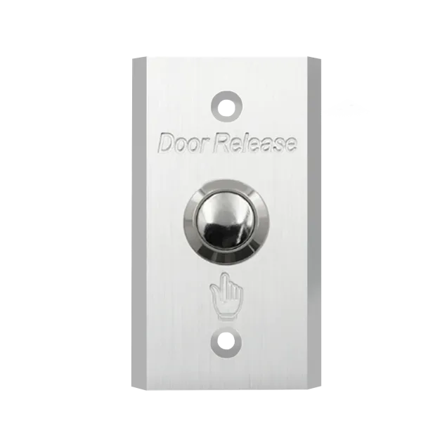 VIV-901 Aluminum Exit Button