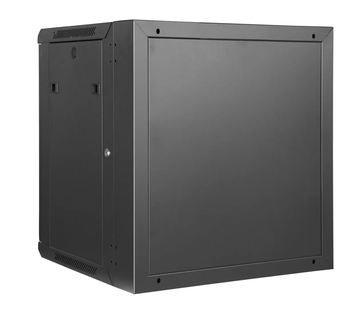 18U Network Rack Cabinet (600x600mm) With Glass Door